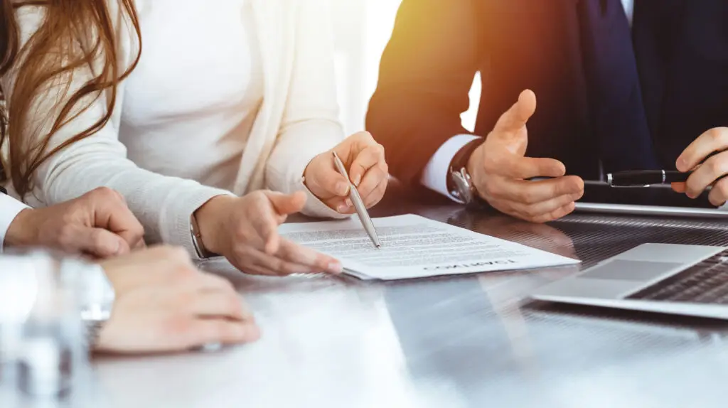 White Collar Criminal Defense