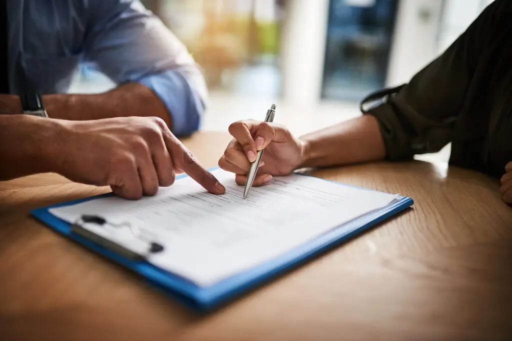 Breach of Contract